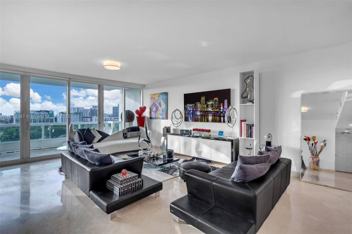 Condo for rent at 1643 Brickell Ave #1406, Miami, FL 33129