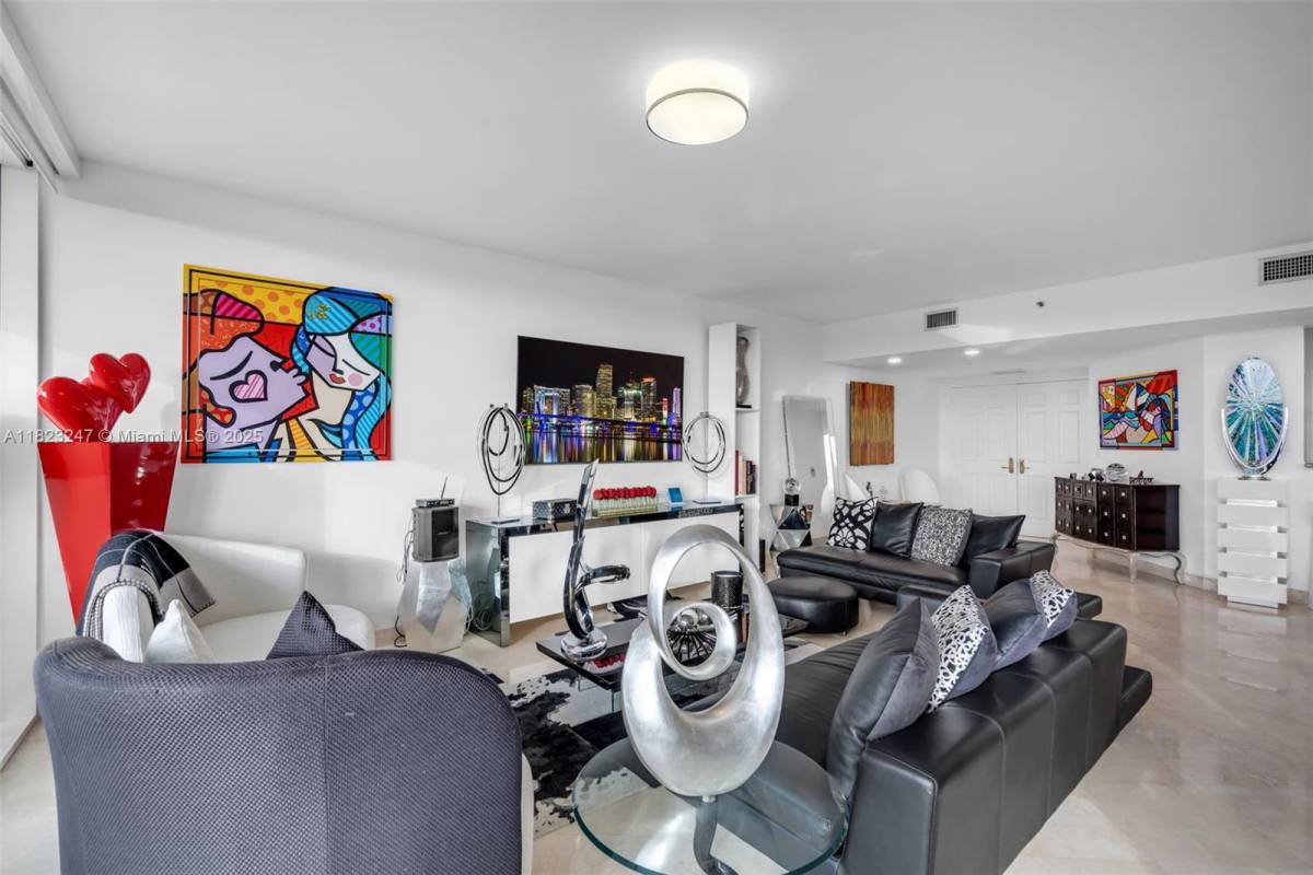 Condo for rent at 1643 Brickell Ave #1406, Miami, FL 33129