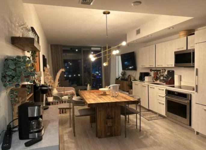 Apartment for rent at 45 SW 9th Ave #3309, Miami, FL 33130