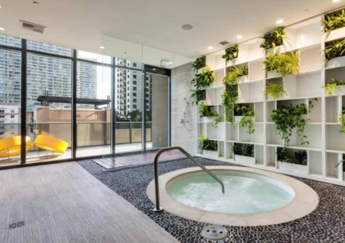 Apartment for rent at 45 SW 9th Ave #3309, Miami, FL 33130