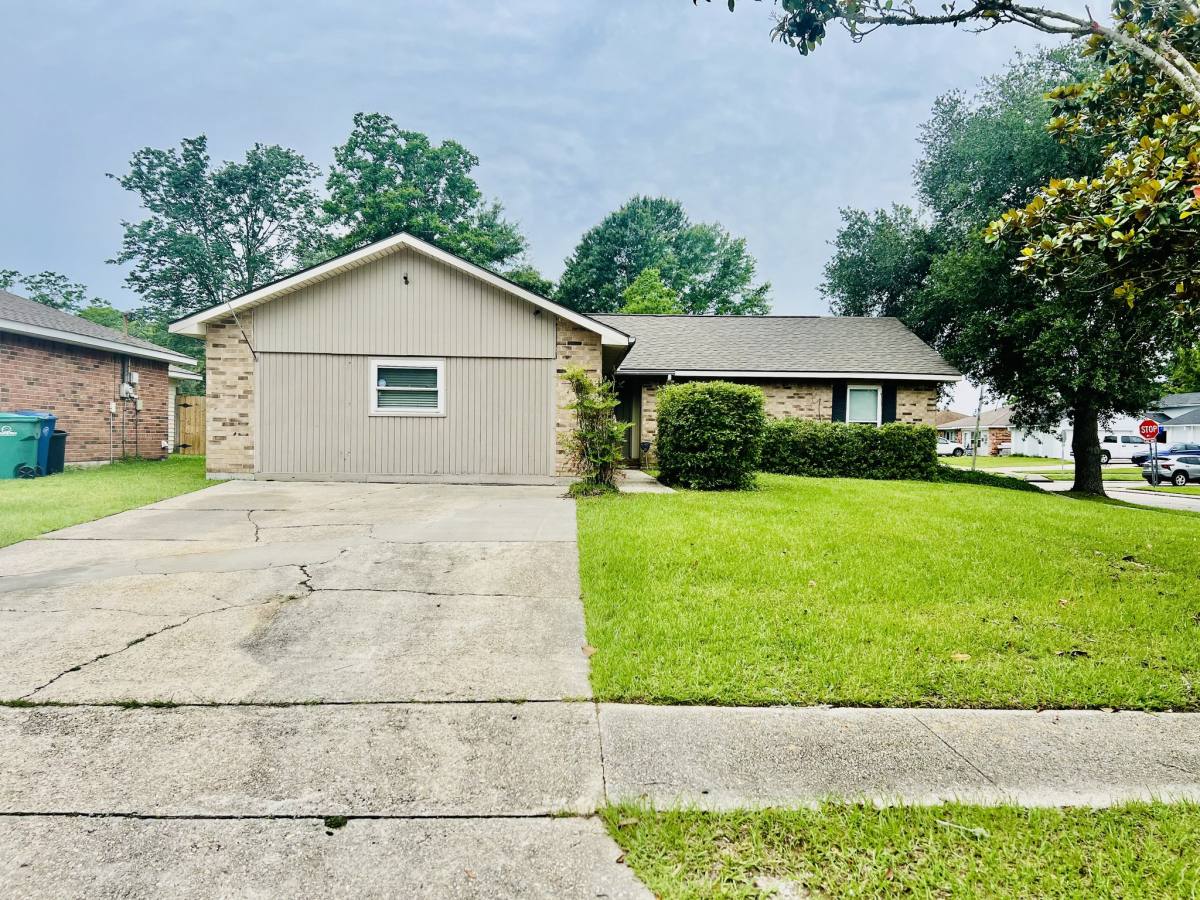 House for rent at 101 Dante Circle, Slidell, LA 70458