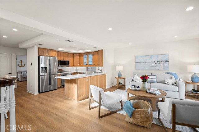 Apartment for rent at 117 Marine Ave, Newport Beach, CA 92662