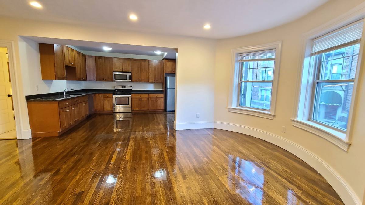 Apartment for rent at 29 Commonwealth Terrace #7, Brighton, MA 02135