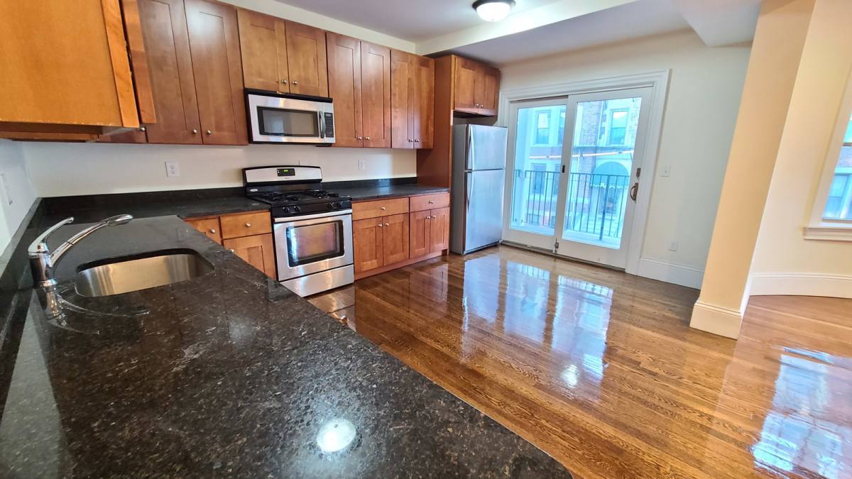 Apartment for rent at 29 Commonwealth Terrace #7, Brighton, MA 02135