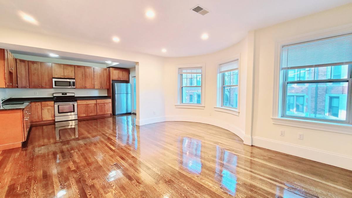 Apartment for rent at 29 Commonwealth Terrace #7, Brighton, MA 02135