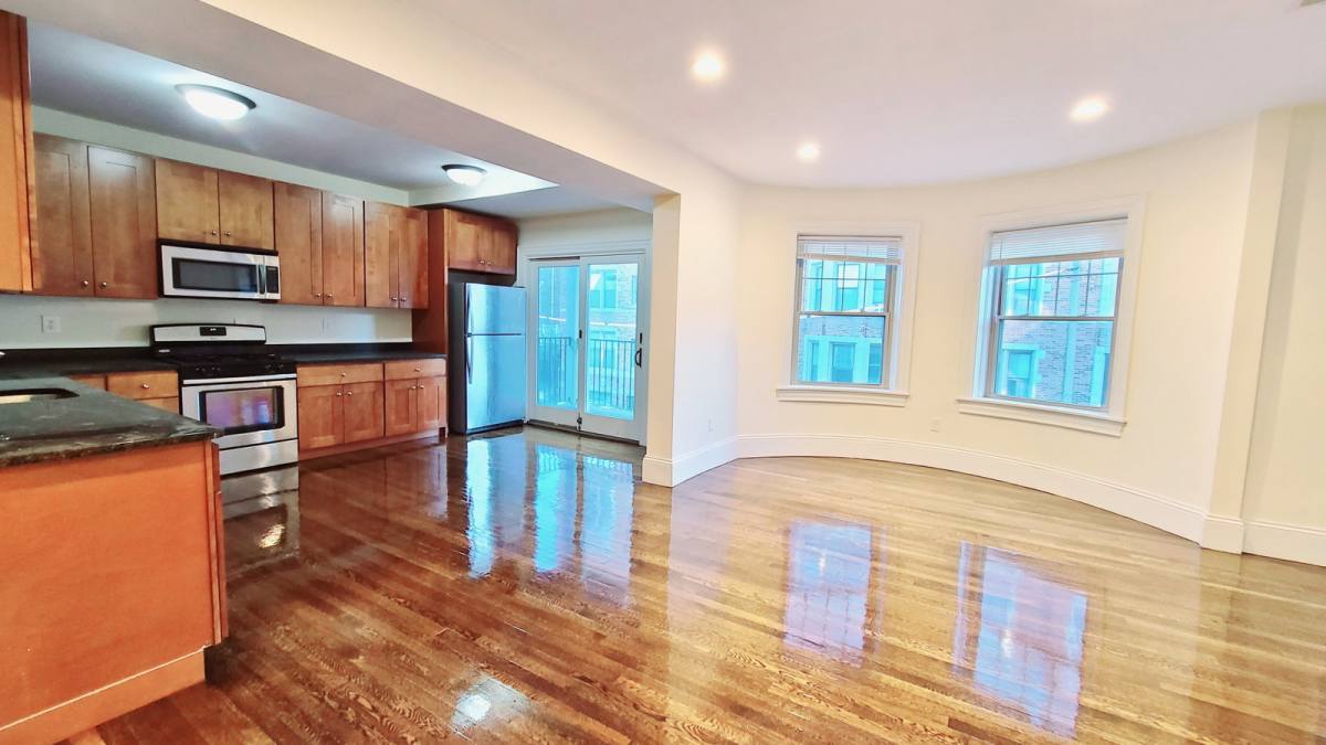 Apartment for rent at 29 Commonwealth Terrace #7, Brighton, MA 02135