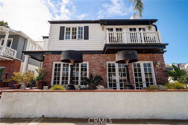 House for rent at 2025 E Balboa Blvd, Newport Beach, CA 92661