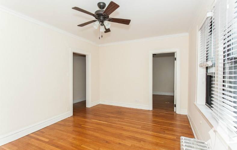 Apartment for rent at 4725 N Leavitt St #1, Chicago, IL 60625