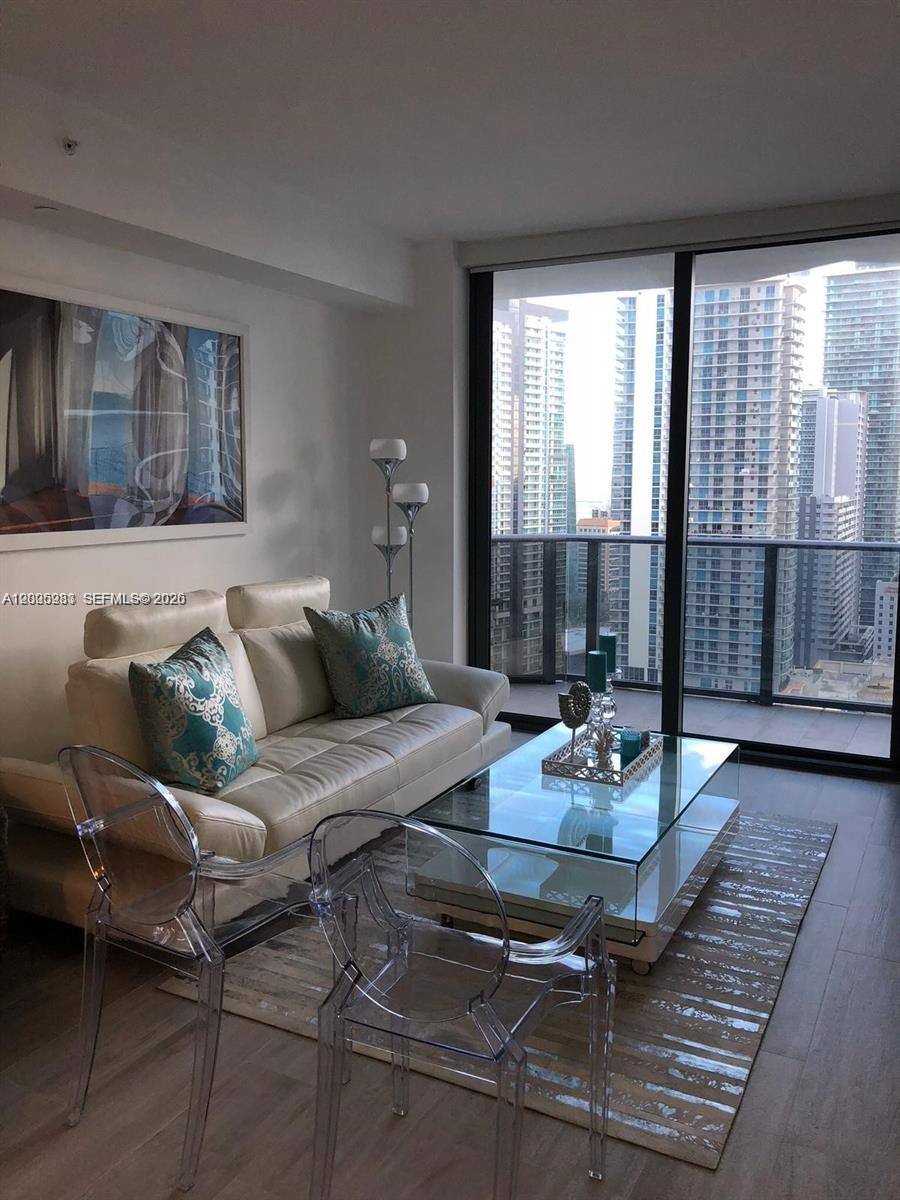 Apartment for rent at 55 SW 9th St #2604, Miami, FL 33130