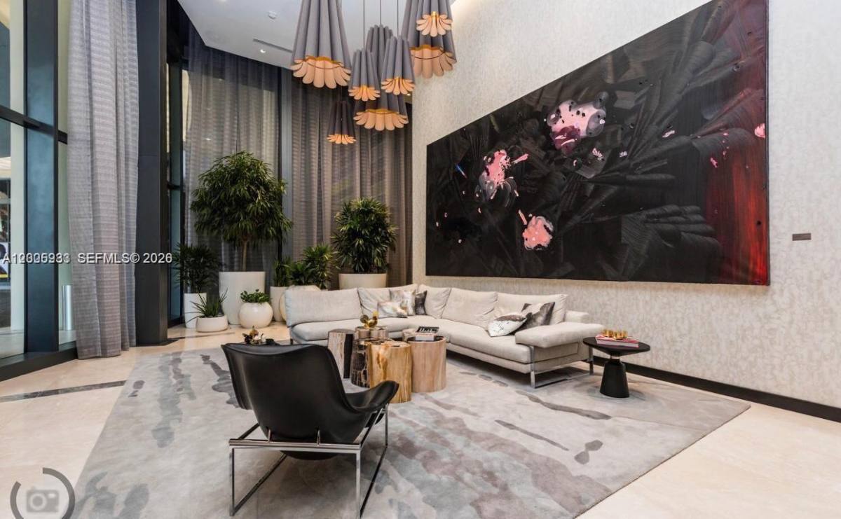 Apartment for rent at 55 SW 9th St #2604, Miami, FL 33130