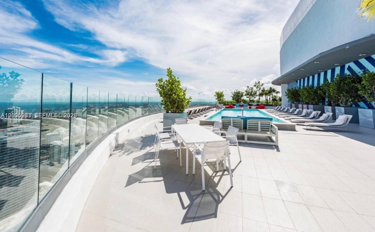 Apartment for rent at 55 SW 9th St #2604, Miami, FL 33130
