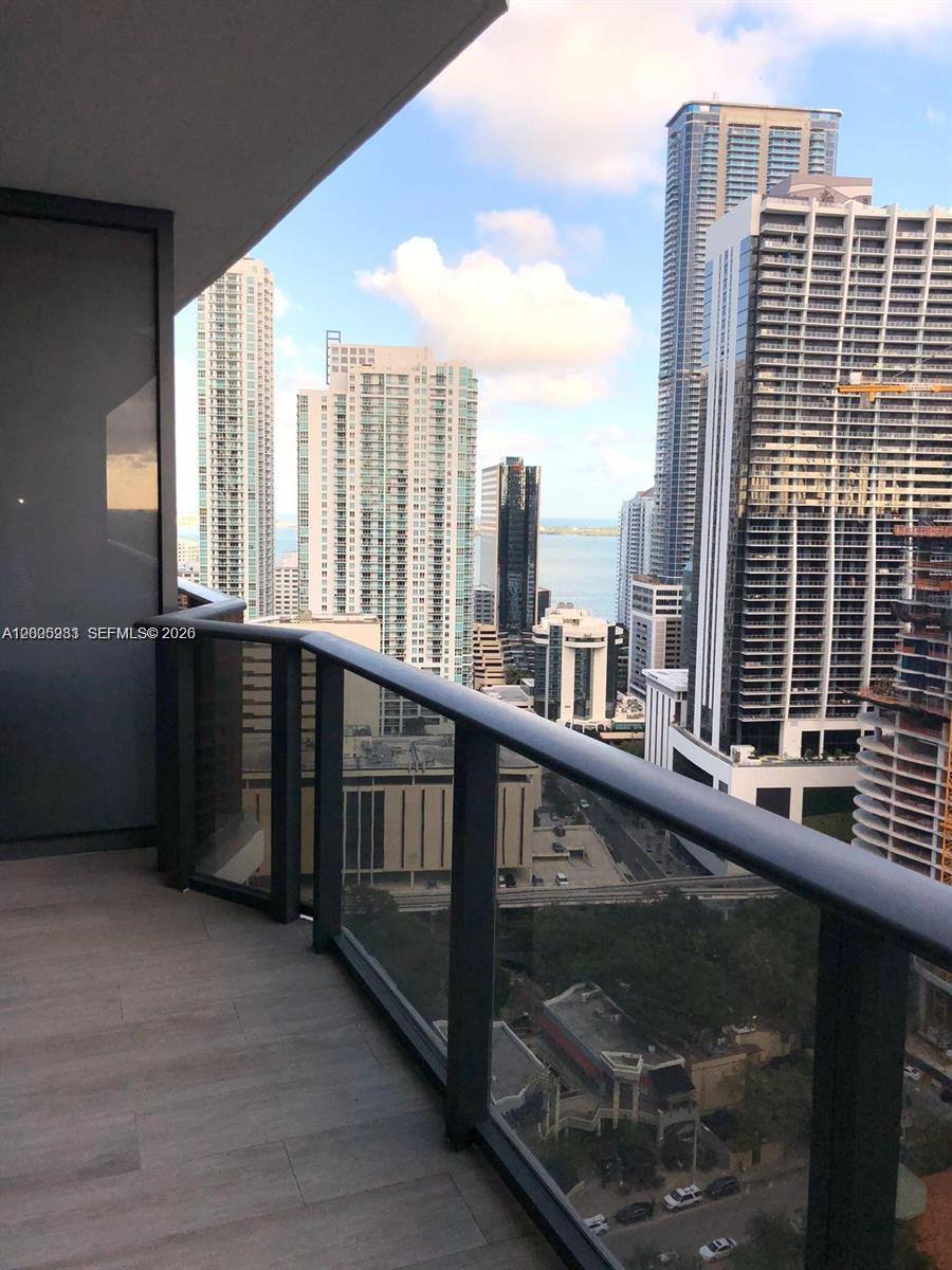 Apartment for rent at 55 SW 9th St #2604, Miami, FL 33130