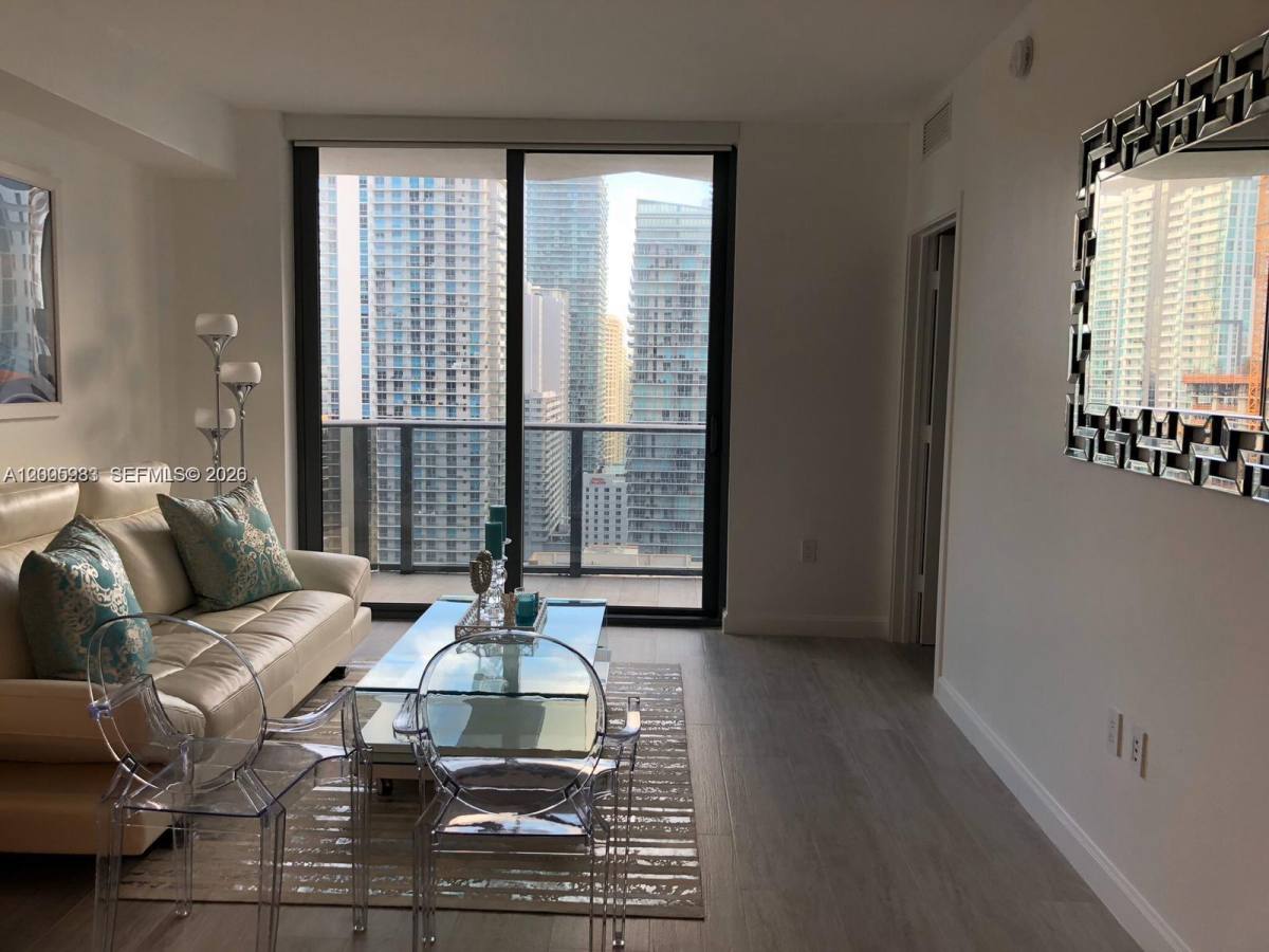 Apartment for rent at 55 SW 9th St #2604, Miami, FL 33130