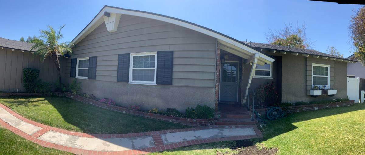 House for rent at 1401 N Euclid St, La Habra, CA 90631