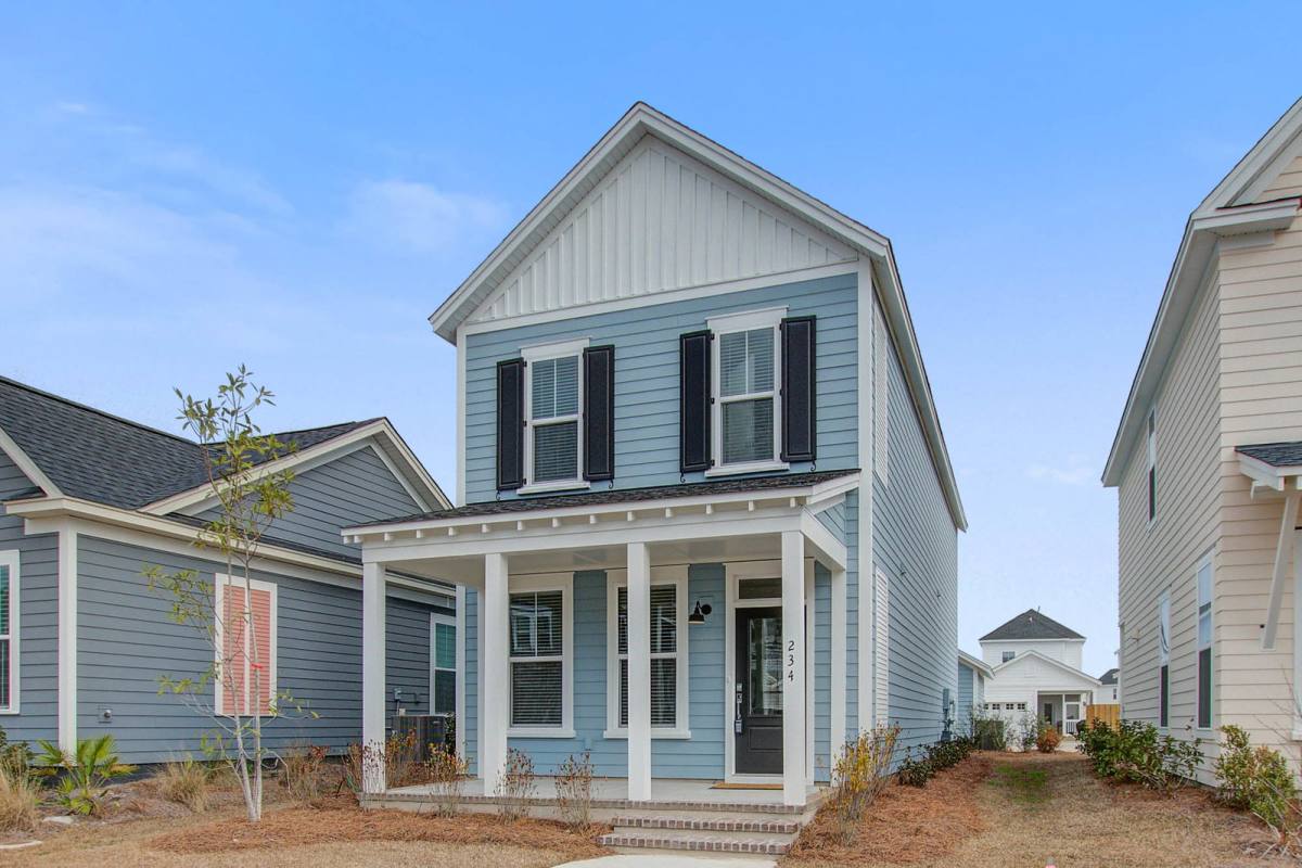 House for rent at 234 Symphony Ave, Summerville, SC 29486