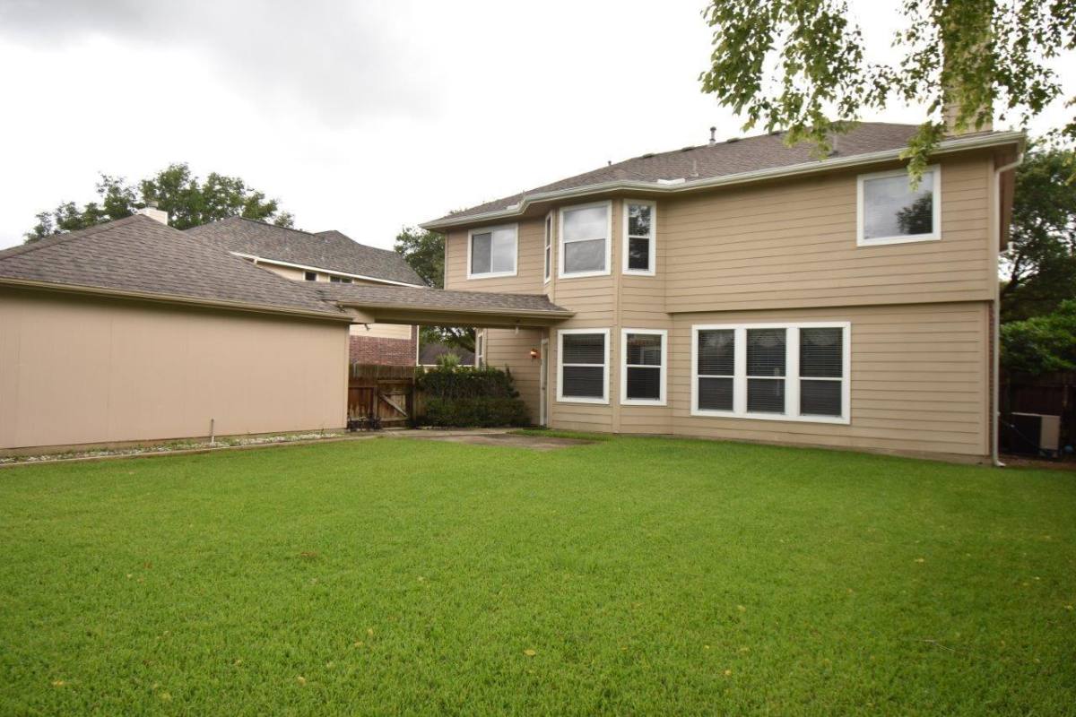House for rent at 3813 Buckley Lane, Missouri City, TX 77459