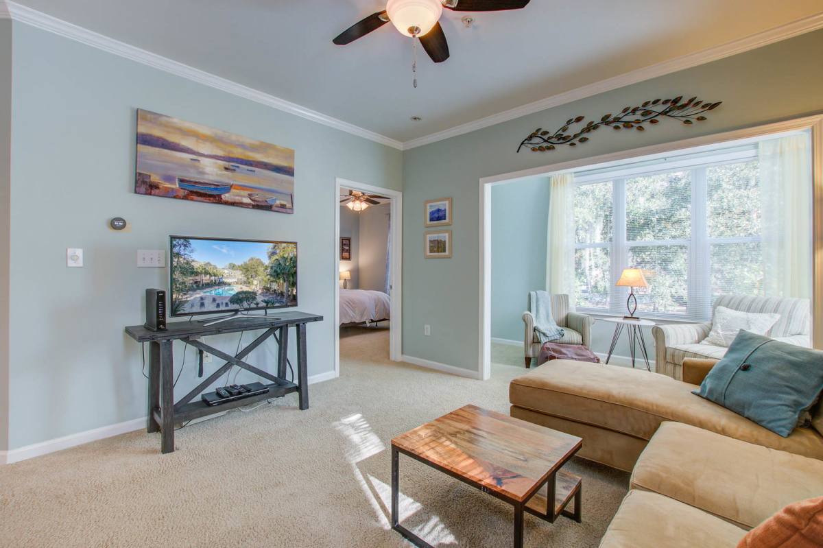 Condo for rent at 600 Bucksley Lane #208, Charleston, SC 29492