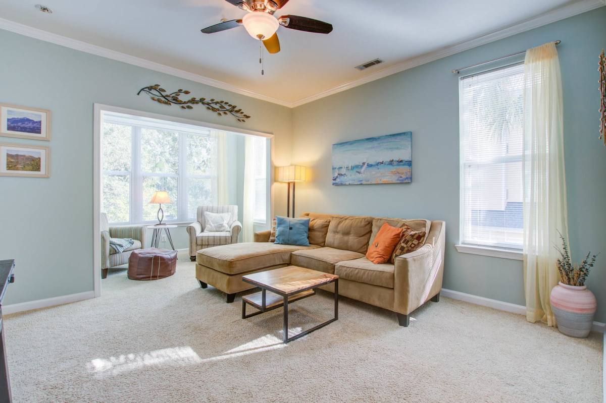 Condo for rent at 600 Bucksley Lane #208, Charleston, SC 29492