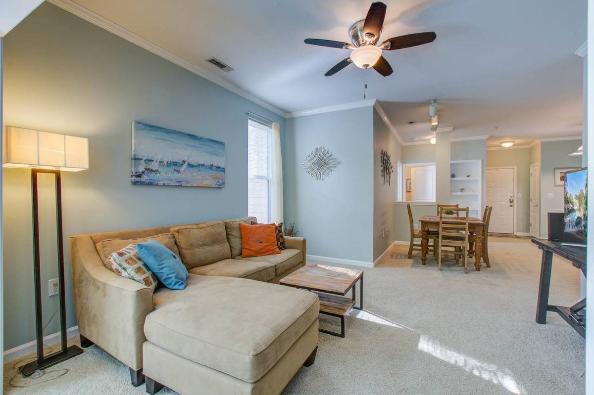 Condo for rent at 600 Bucksley Lane #208, Charleston, SC 29492