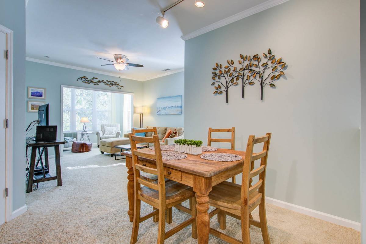 Condo for rent at 600 Bucksley Lane #208, Charleston, SC 29492