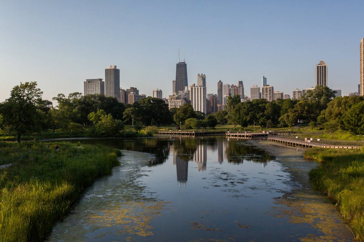 Apartment for rent at 873 W Lill Ave, Chicago, IL 60614