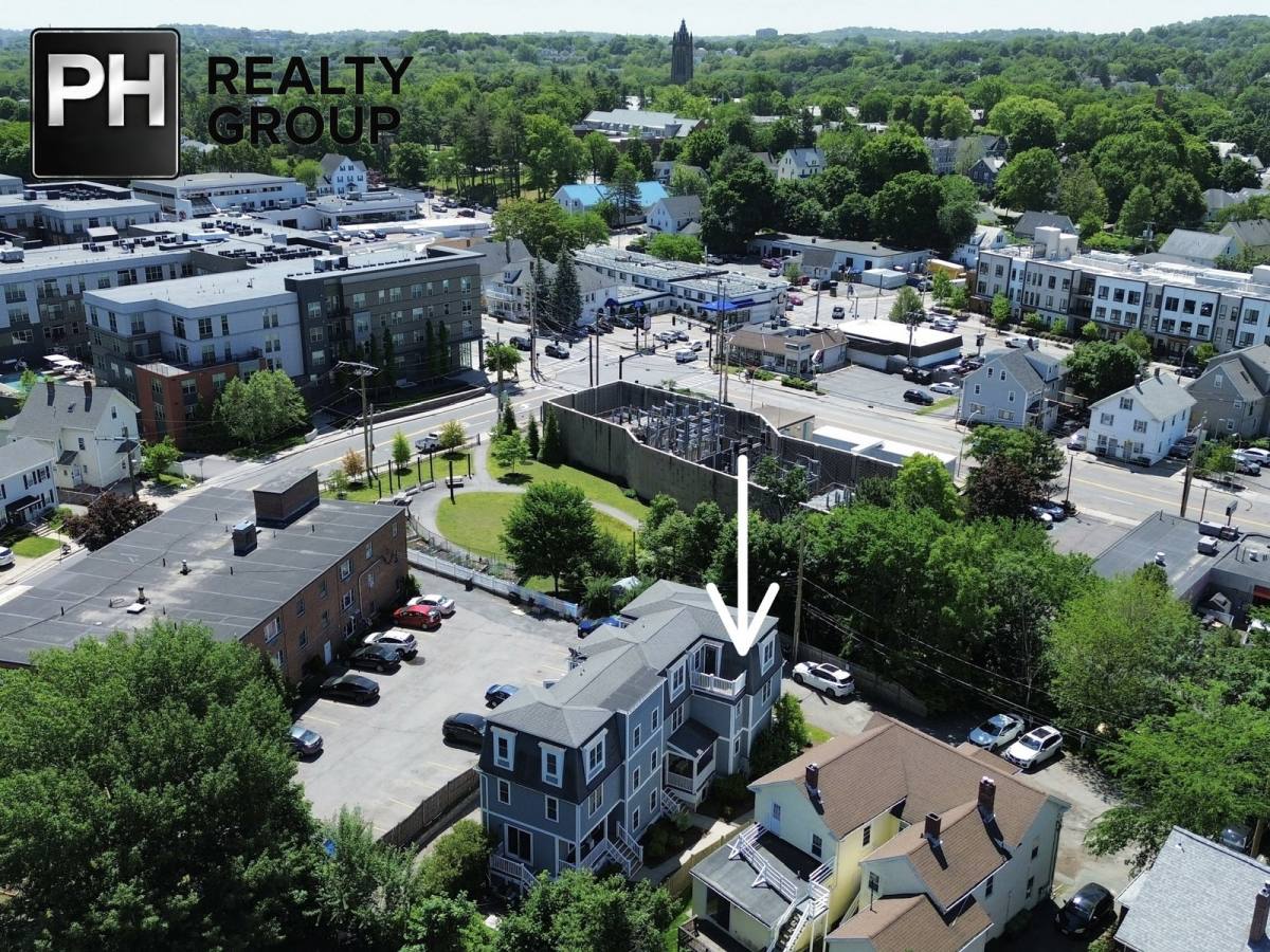 Condo for rent at 18 Gilkey Court, Watertown, MA 02472