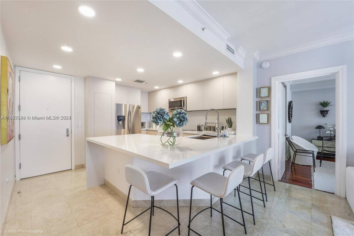 Apartment for rent at 801 Brickell Key Blvd #3204, Miami, FL 33131