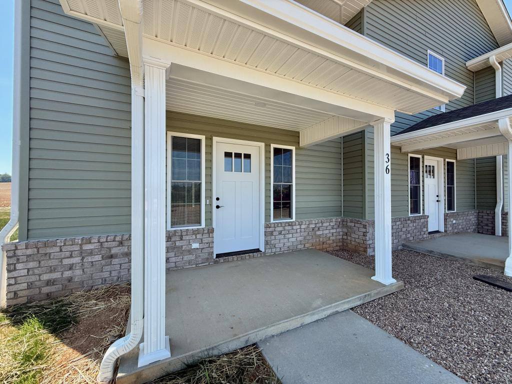 Townhouse for rent at 127 Adams & Corby Rd #36, Limestone, TN 37681