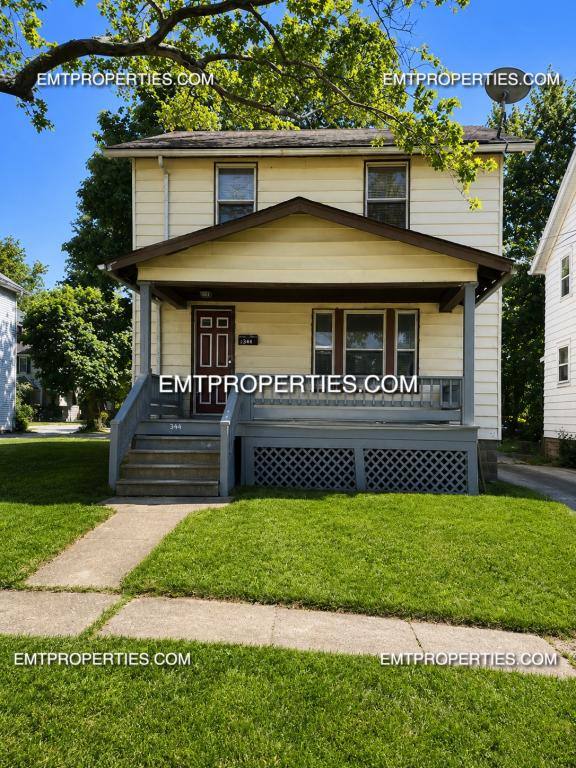 House for rent at 1223 W 5th, Lorain, OH 44052