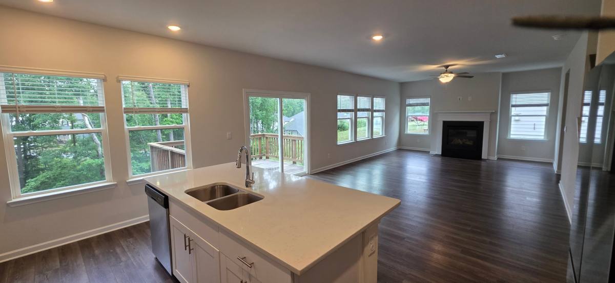 House for rent at 164 Long Leaf St, Dawsonville, GA 30534