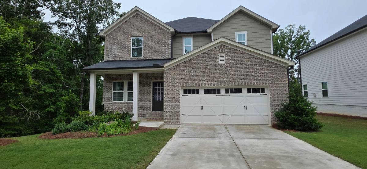 House for rent at 164 Long Leaf St, Dawsonville, GA 30534