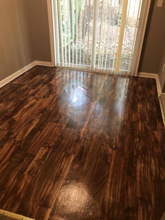 Townhouse for rent at 5140 Highpoint #27, Union City, GA 30291