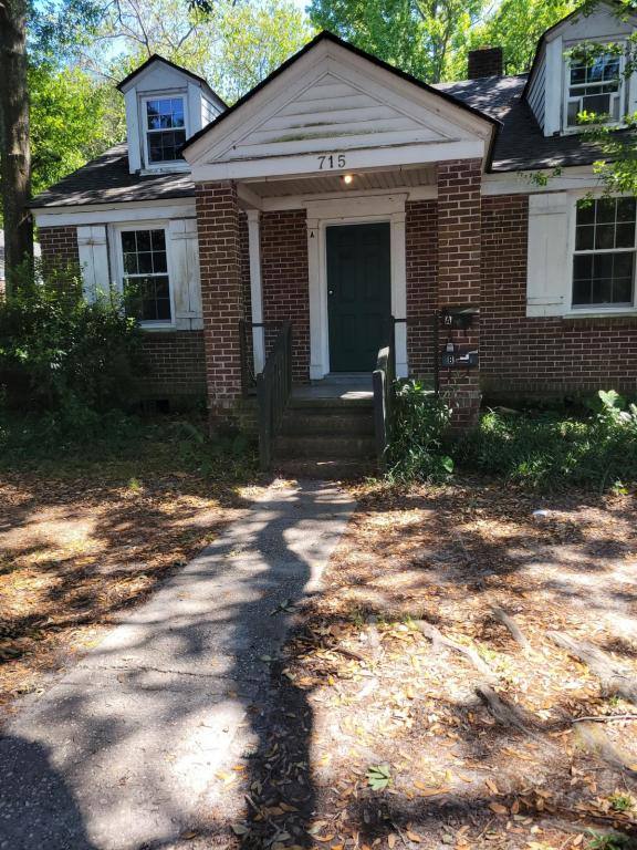 House for rent at 715 -A Savannah Highway, Charleston, SC 29407