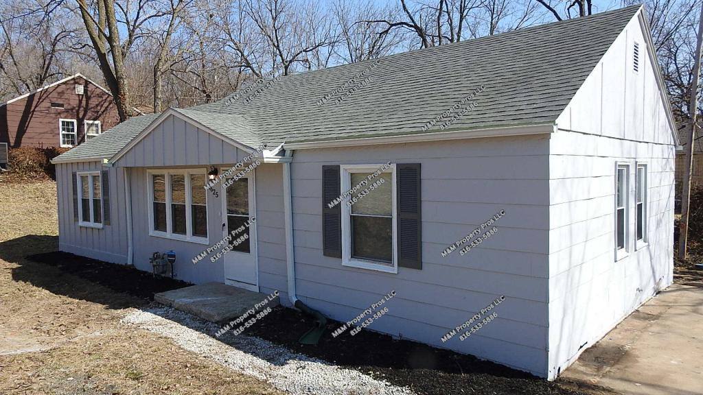 House for rent at 1625 Holt Lane, Kansas City, KS 66102
