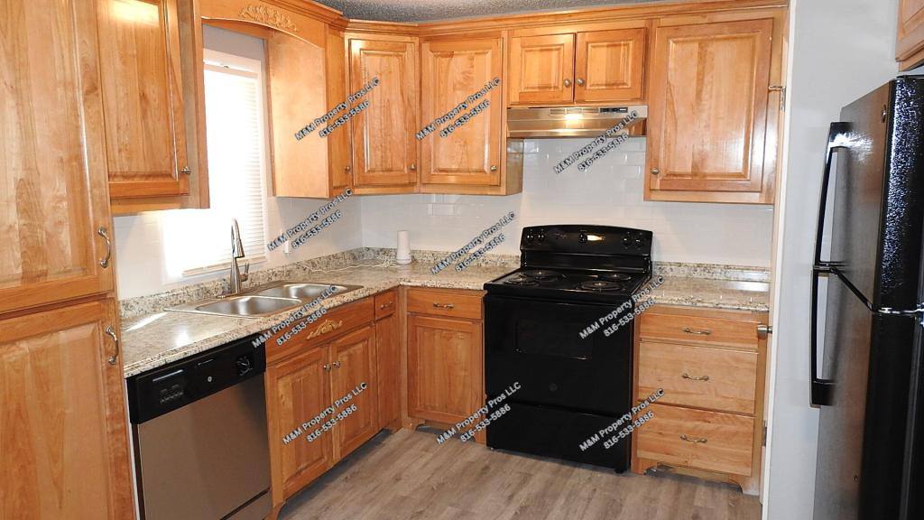 House for rent at 1625 Holt Lane, Kansas City, KS 66102
