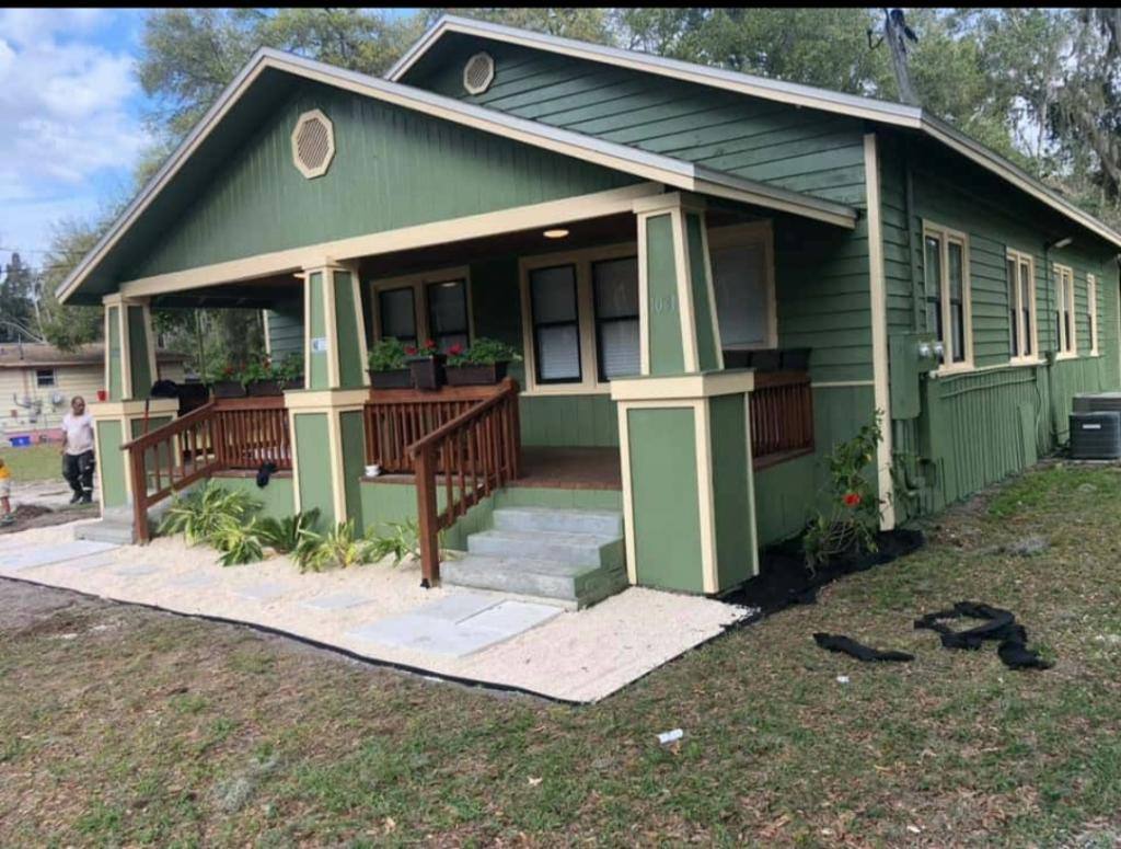 House for rent at 1031 Neville Ave, Lakeland, FL 33805