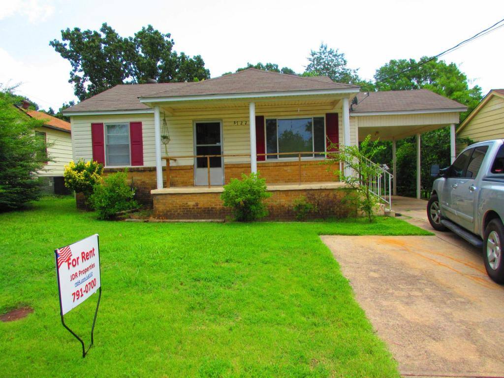 House for rent at 3722 Willow St, North Little Rock, AR 72118