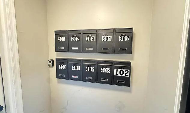 Apartment for rent at 202 N 6th St, Allentown, PA 18102