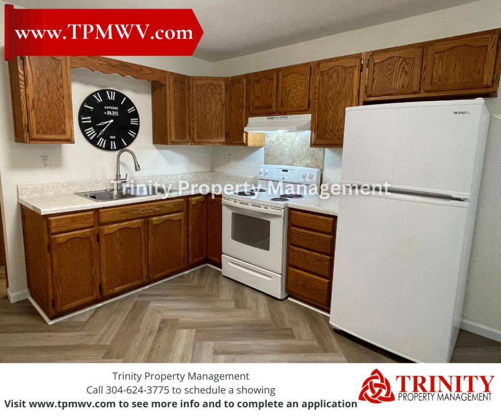 Apartment for rent at 91 George St #5, Salem, WV 26426