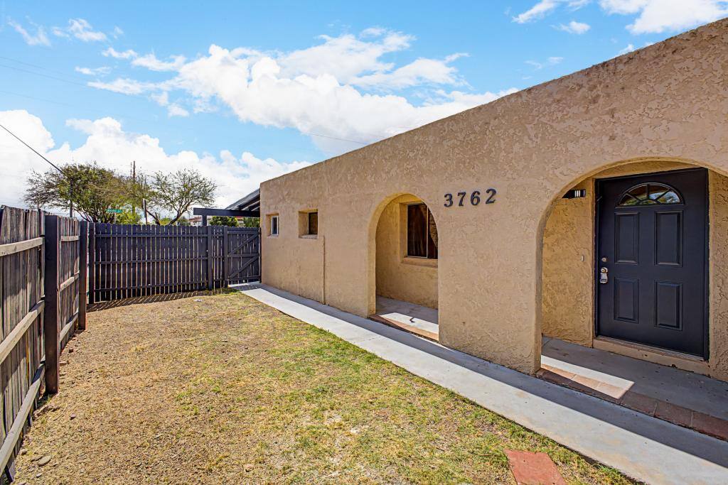 House for rent at 3762 E 22nd St, Tucson, AZ 85713