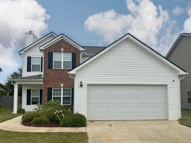 House for rent at 156 Amelia Dr, Byron, GA 31008