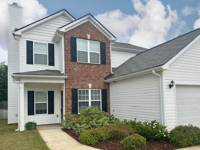 House for rent at 156 Amelia Dr, Byron, GA 31008