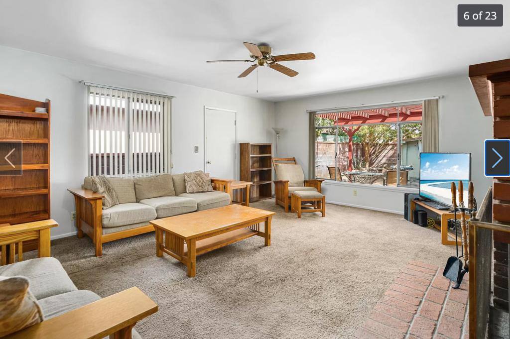 House for rent at 44514 Stanridge Ave, Lancaster, CA 93535