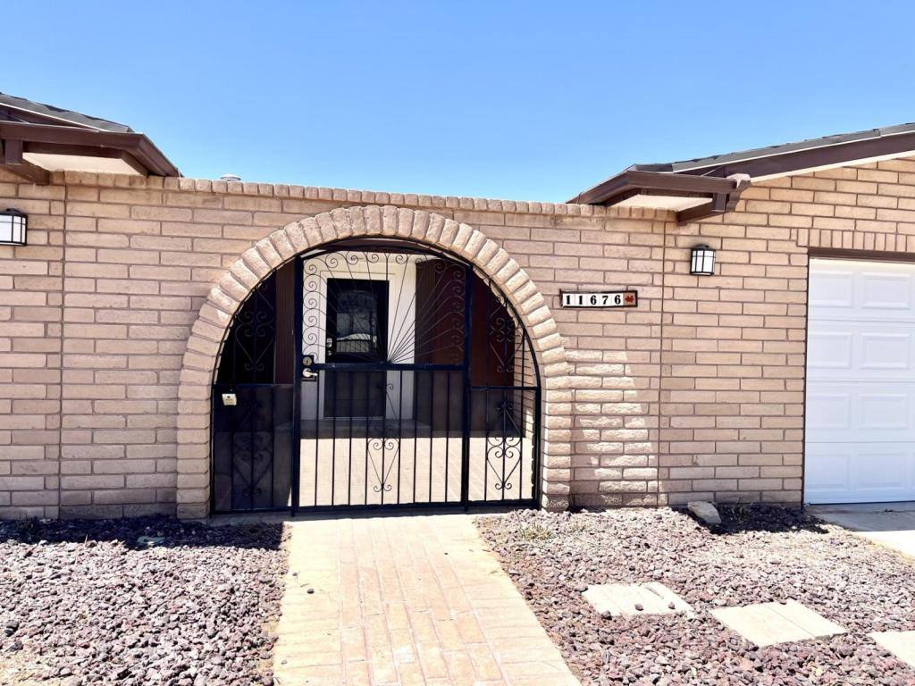 House for rent at 11676 Andrienne Dr, El Paso, TX 79936