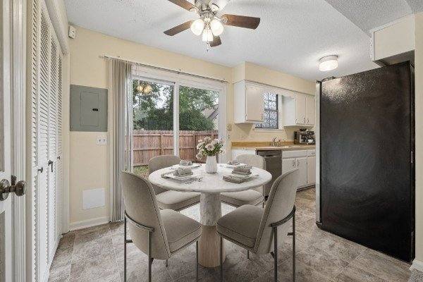 Townhouse for rent at 1404 Quail Run, Nashville, TN 37214