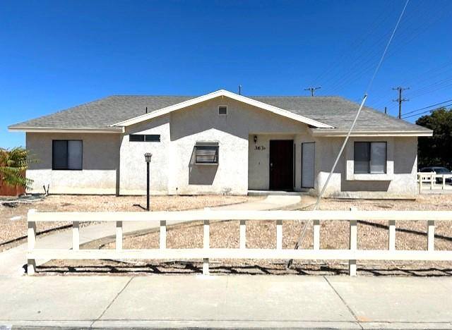 House for rent at 363 S Gilbert St #B, Hemet, CA 92543