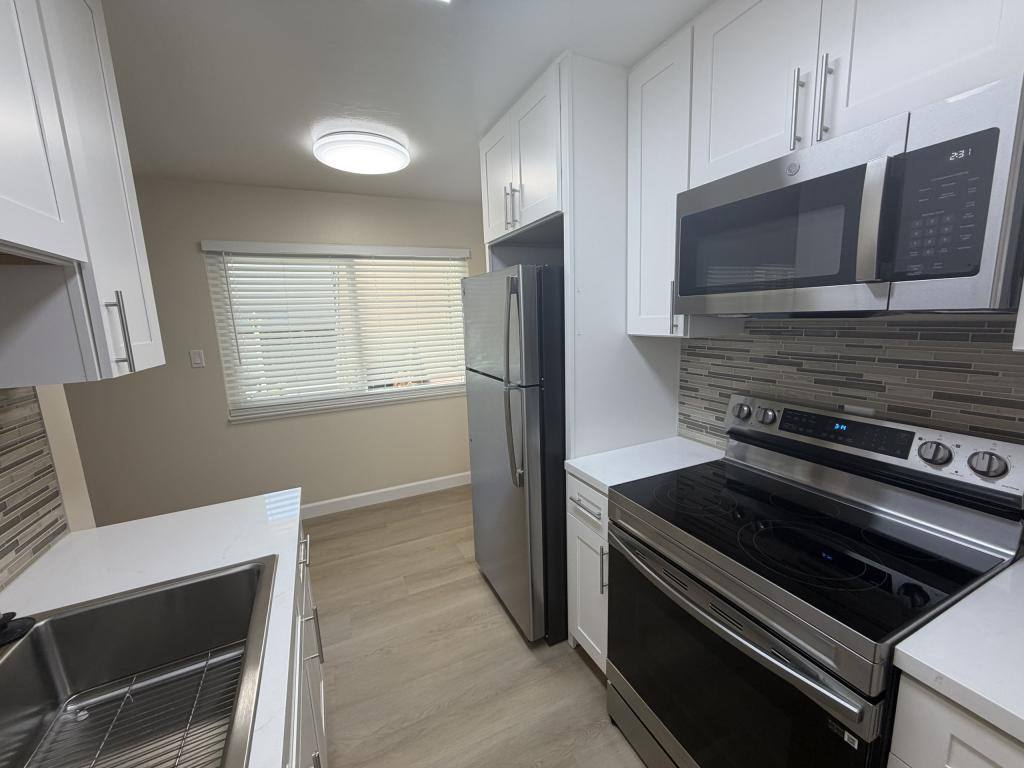 Apartment for rent at 1656 Newhall St, Santa Clara, CA 95050