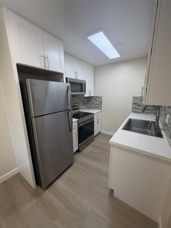 Apartment for rent at 1656 Newhall St, Santa Clara, CA 95050