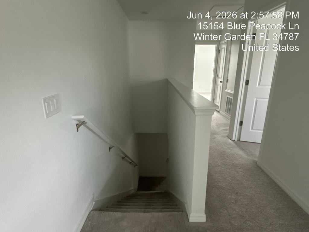 Townhouse for rent at 14948 Windflower Alley, Winter Garden, FL 34787