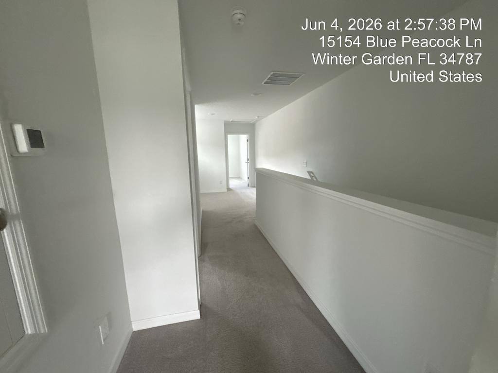 Townhouse for rent at 14948 Windflower Alley, Winter Garden, FL 34787